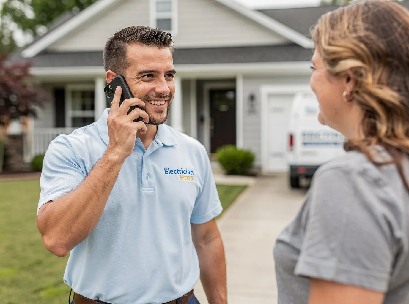 Electrician Warren, TX FAQs